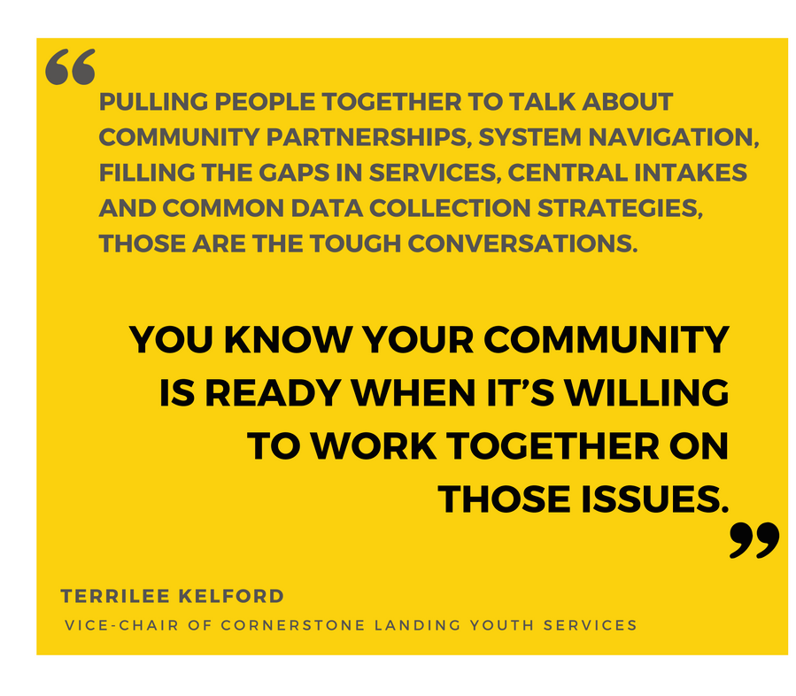 How Do You Know When You're Ready? Launching A Way Home In Your